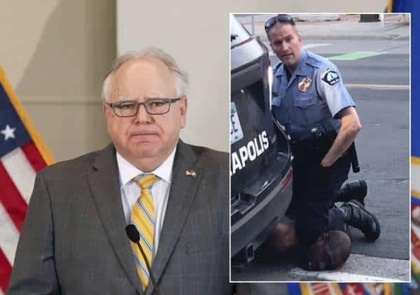 בהוראת המושל: מועצת זכויות האדם תחקור את התנהלות משטרת מיניאפוליס