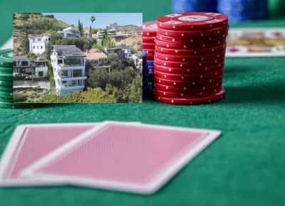 לוס אנג'לס: בדרך להסגרה לארצות הברית - העבריין הישראלי מוודלנד הילס שבלב רשת ההימורים באחוזת כוכב האן־בי־איי 