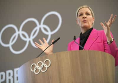 קליפורניה נערכת לעימות עם הוועד האולימפי: איסור צפוי על השתתפות טרנסג'נדרים בלוס אנג'לס 2028