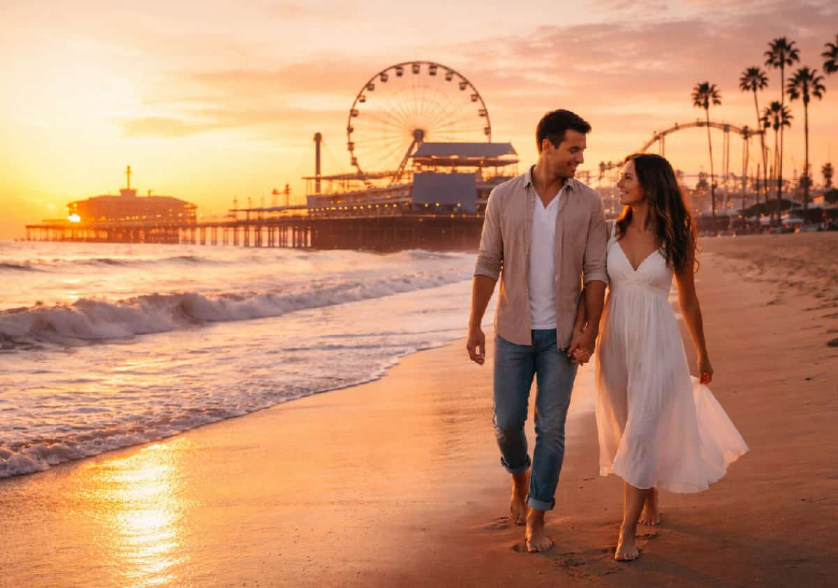 מחקר חדש מגלה שתושבי קליפורניה מחפשים יותר מכל תושבי מדינה אחרת סרטי אהבה, סדרות רומנטיות, שירי אהבה וספרים מלאי תשוקה