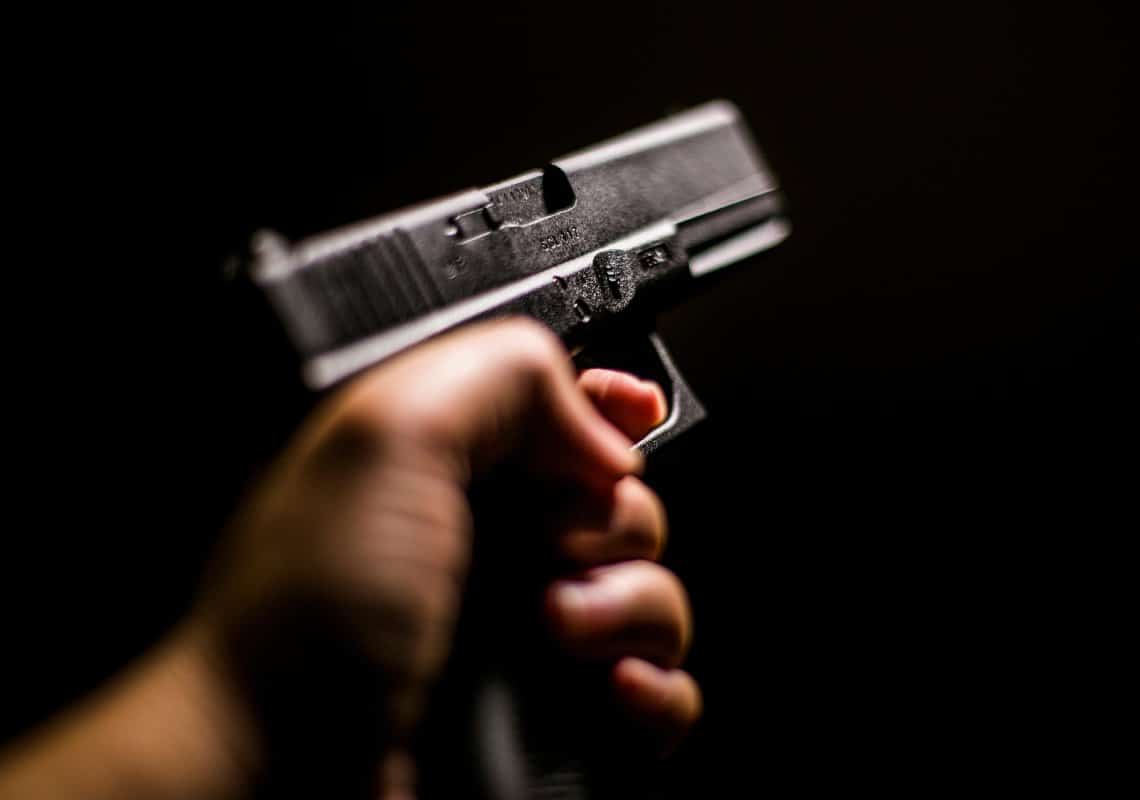 שיעור הרציחות בתקריות ירי בארצות הברית - הגבוה ביותר מזה 25 שנה