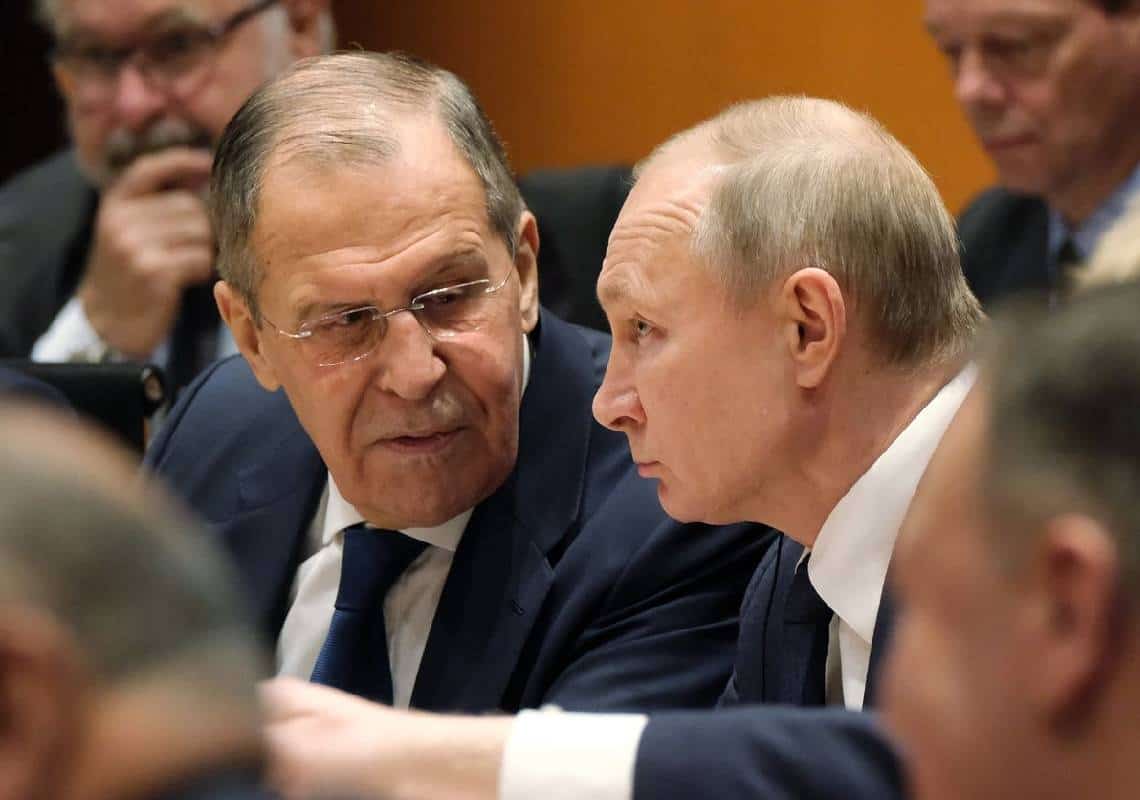 ארה"ב מיישרת קו עם אירופה: סנקציות אישיות הוטלו על ולדימיר פוטין