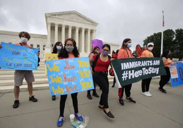 מכה נוספת למדיניות טראמפ: תוכנית "דאקה" זכתה לגיבוי מביהמ"ש העליון