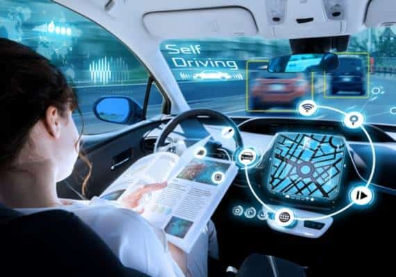 עוד כוכב ישראלי עולה בתחום הרכב האוטונומי: Innoviz Technologies גייסה מאה מיליון דולר