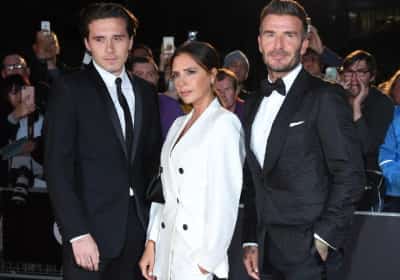 לא ממהרים להשלים: ברוקלין בקהאם שומר מרחק מהמשפחה - ונראה מאושר מתמיד