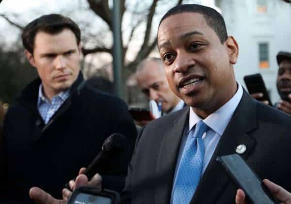 אישה נוספת מאשימה את סגן מושל וירג'יניה בתקיפה מינית