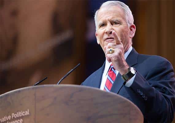 יו"ר ה-NRA הנכנס: היה אפשר למנוע את הירי בבית הספר ביוסטון