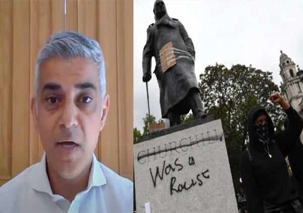 ראש עיריית לונדון משכתב את ההיסטוריה: "נשנה את שמות הכיכרות, הרחובות וציוני הדרך כדי להתאימם ל'מגוון' העירוני"