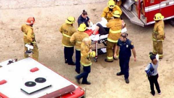 הכל בשביל סלפי? זינוק של 40% בחילוצים ממקומות "אקזוטיים" בדרום קליפורניה