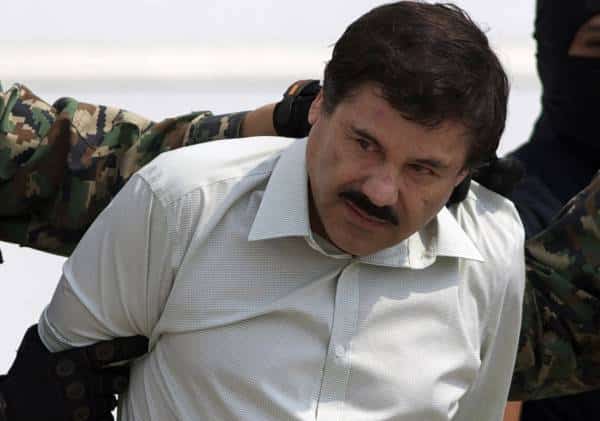 דרמה במהלך משפטו של אל צ'אפו: קרוב משפחה נעצר באולם ביהמ"ש