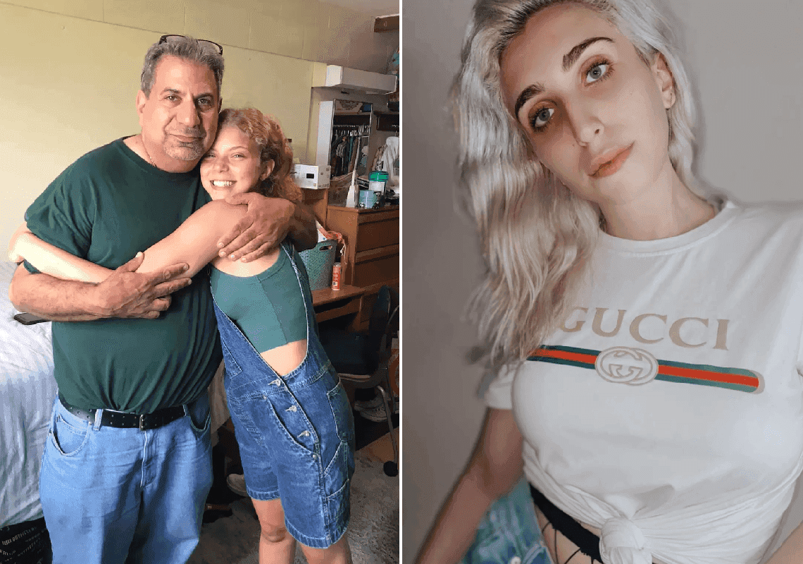 כתב אישום נגד דוגמנית אינסטגרם טרנסג'נדרית - שדקרה למוות את אביה ופצעה קשה את אחותה 