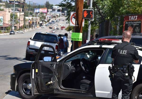 "הוא שלף אקדח וכיוון אלינו": אירוע חריג בלוס אנג'לס במהלך מפגן תמיכת הקהילה הישראלית בנשיא טראמפ