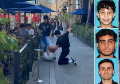 הלינץ' על הישראלים בקליפורניה: שלושת החשודים בידיים של הרשויות