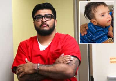 המציא אירוע חטיפה כדי להסתיר את הפשע: אב מקליפורניה נידון ל-30 שנות מאסר על רצח בנו - שגופתו טרם אותרה