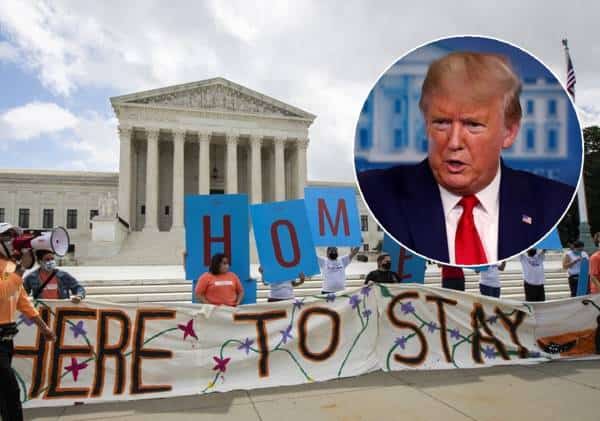 טראמפ מסרב להרים ידיים: "נחדש את המאמצים לסיים את תוכנית 'דאקה'"