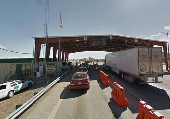 שוטרי ההגירה בנוכחות גבוהה גם בכבישי ארה"ב: ישראלים ללא אשרת שהייה נעצרו במחסום לכלי רכב