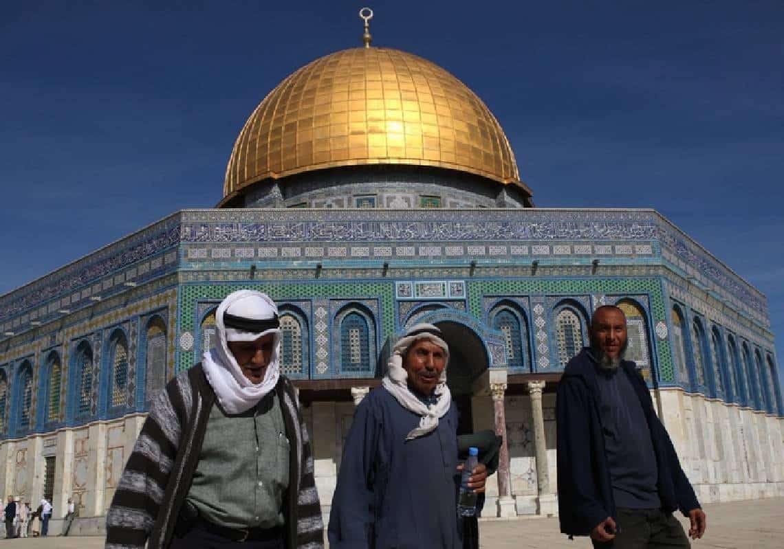 דעה: הר הבית שסגור ליהודים היא תמונת הניצחון של חמאס 