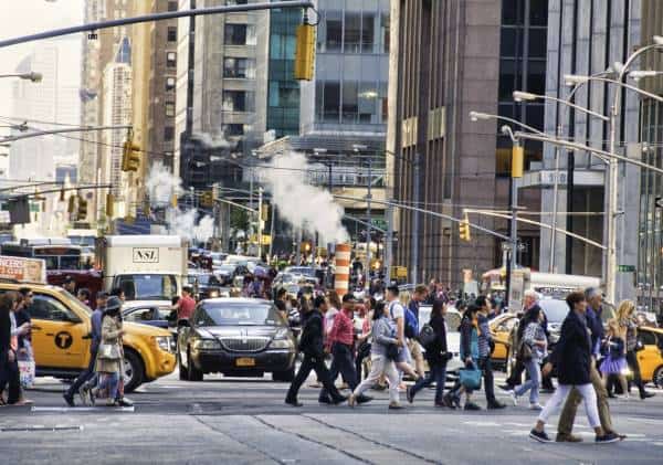 גרים באזור עם זיהום אוויר גבוה? אתם עלולים לסבול מדיכאון