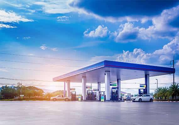 יצר אימהי: אישה בטקסס מנעה את חטיפת ילדיה מתחנת דלק