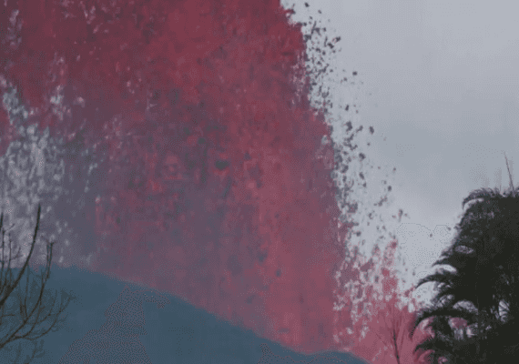  התפרצות הר הגעש קילוואה בהוואי: תושבים התבקשו להתפנות מחשש לאסון נוסף