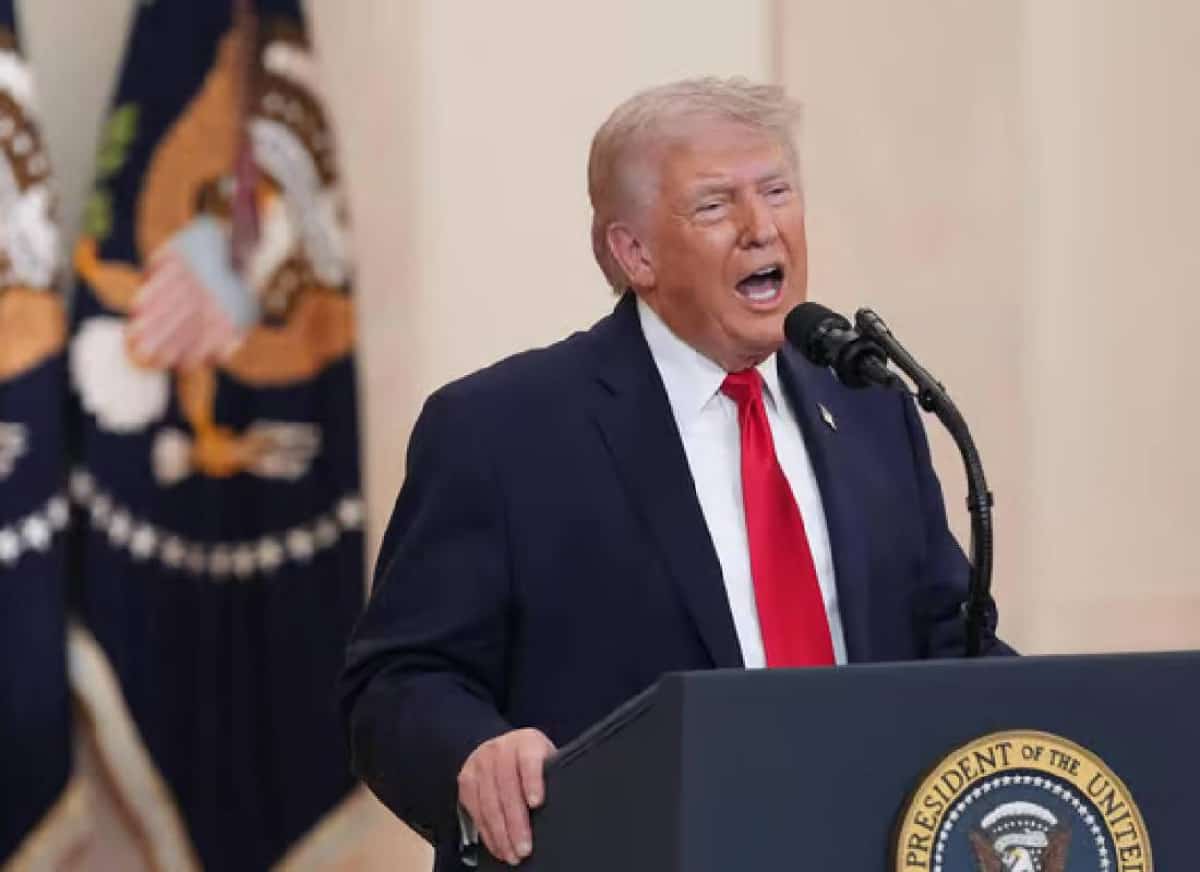 מתקרבים לסיום -הכריז טראמפ: הנאום הלילה שמנסה לסגור מלחמה שעדיין מתרחבת