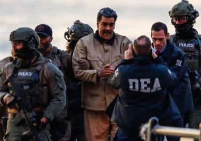 מדורו בדיון ראשון בבית המשפט במנהטן: "נחטפתי, אני שבוי מלחמה"