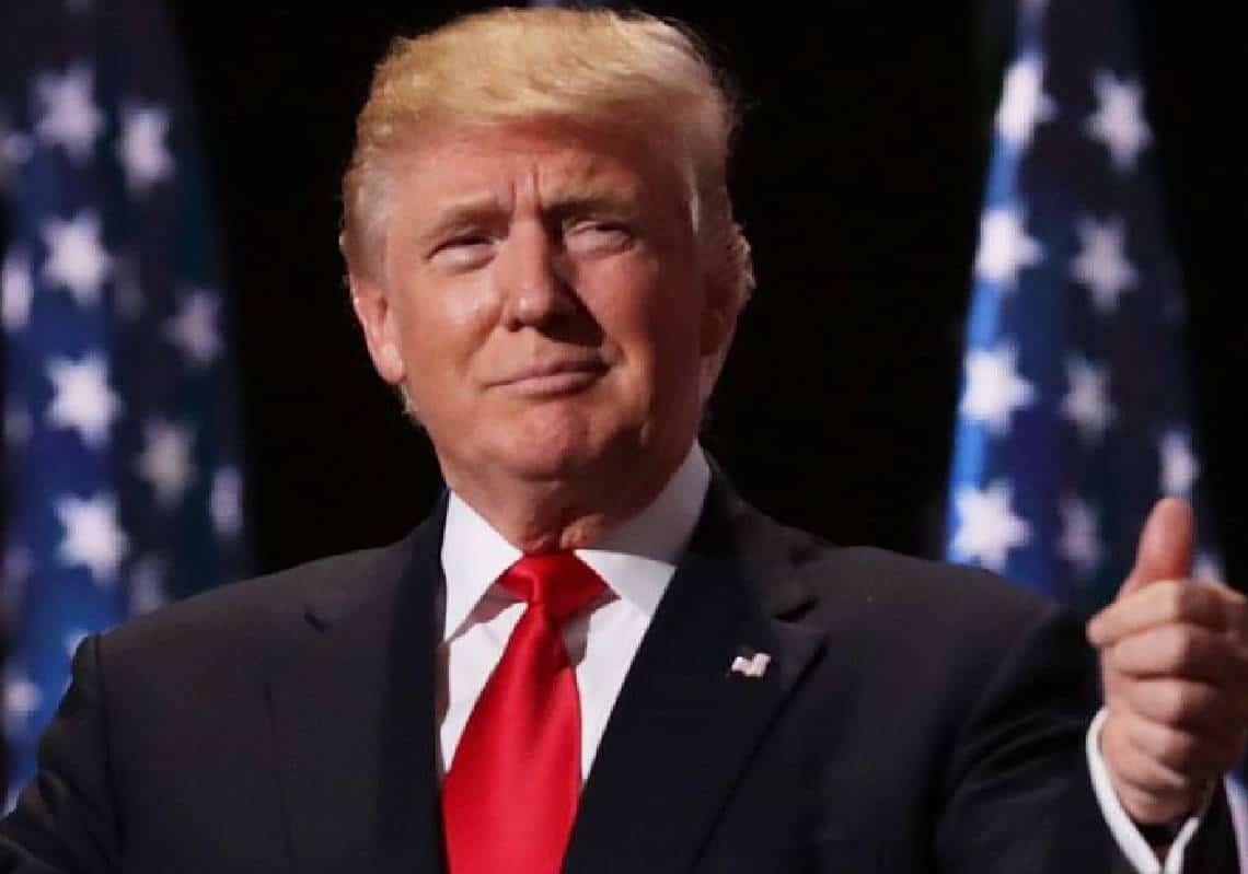 טראמפ תובע בבית המשפט את CNN