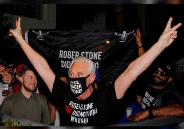 חופשי: יועץ הסתרים של טראמפ שוחרר, "נשיא ארה"ב הציל אותי ממוות"