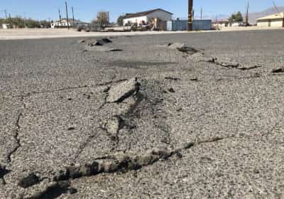 האדמה רעדה בדרום קליפורניה, וזה זמן טוב לעשות סדר במה שידוע על רעידות אדמה