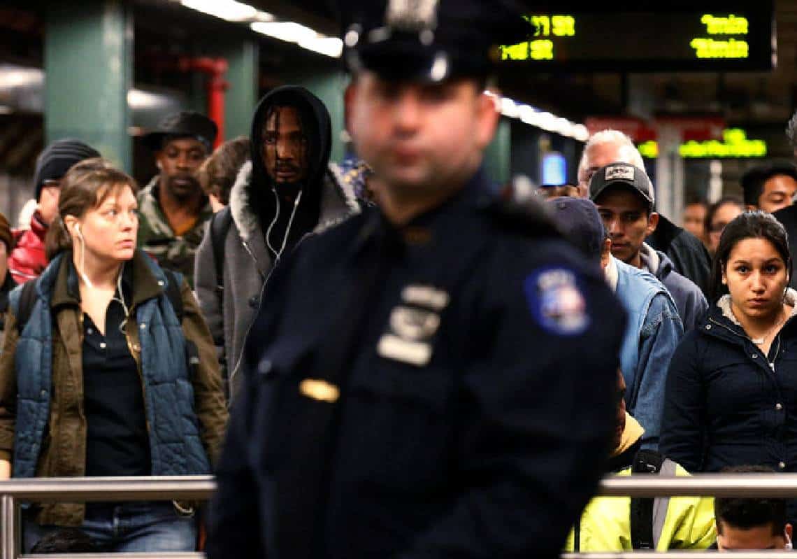 "שיא במקרי רצח אקראיים": בכל תחנה, שכונה, ושעה הסאבווי של ניו יורק הופך להימור מסוכן - והמומחים מתקשים להסביר