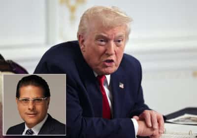 ביקורת חריפה על טראמפ: מנהל השקעות שהורשע בהונאה ביותר ממיליארד דולר - קיבל חנינה אחרי פחות משבועיים בכלא