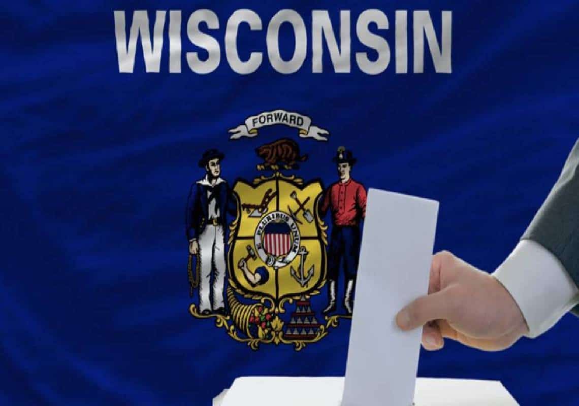 מהפך דרמטי: ויסקונסין מתכוונת לספור מחדש את כל הקולות של בחירות 2020