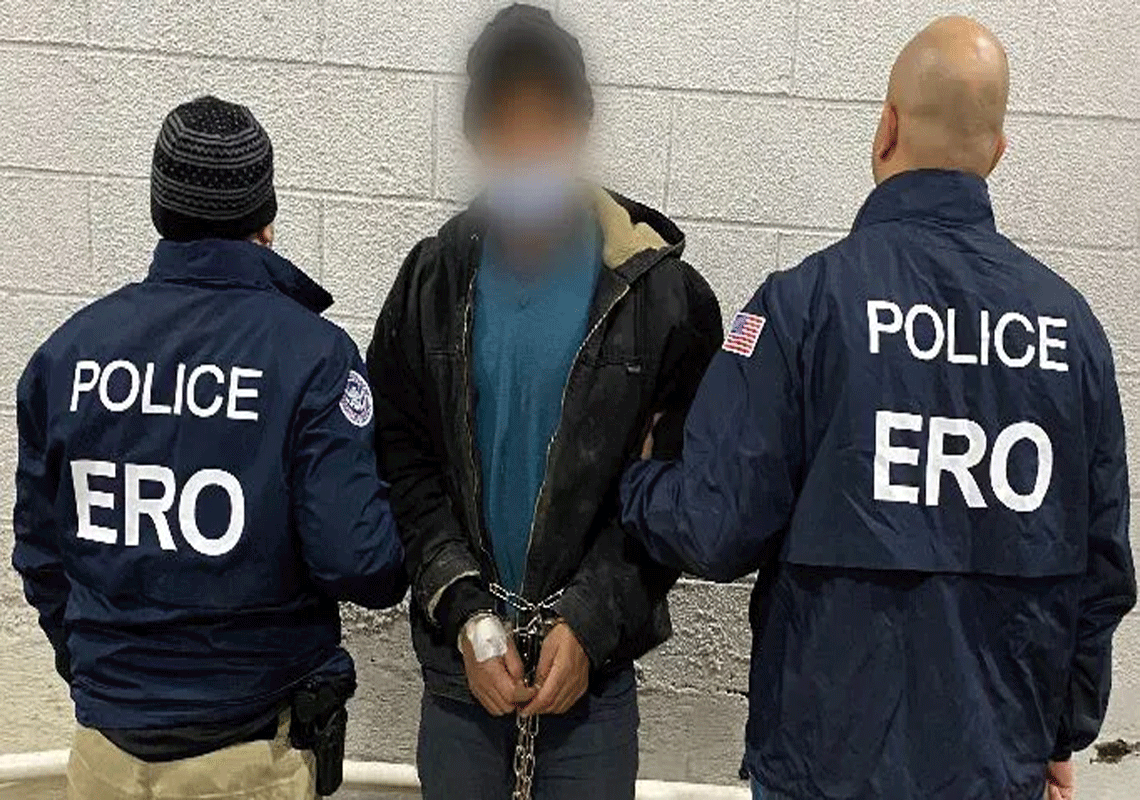 מחדל בניו יורק: נכנס לארצות הברית בלי בדיקת הגירה והתעלל מינית בקורבנו