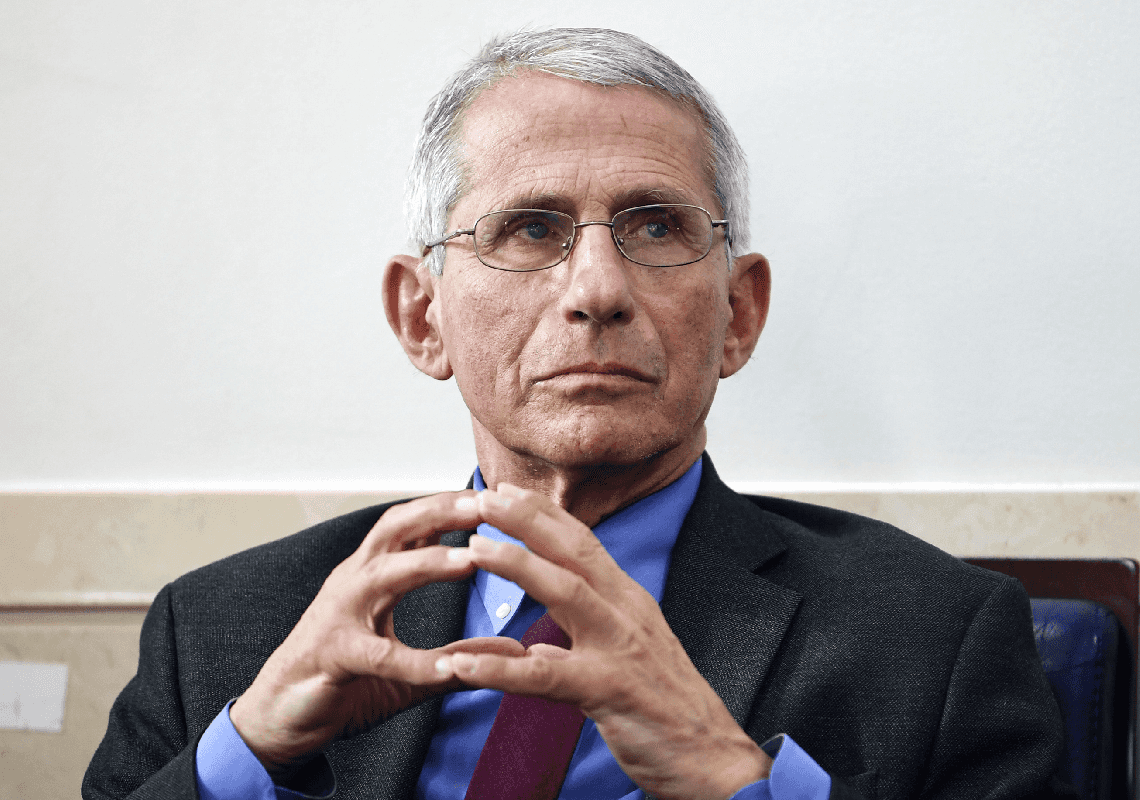 פאוצ'י לא רוצה לפרוש מתפקידו: "אישאר עד שנצא מהמגפה"