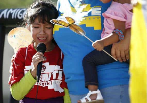 לאן מועברים ילדי המהגרים? המתקנים בהם הם מוחזקים נחשפים לראשונה