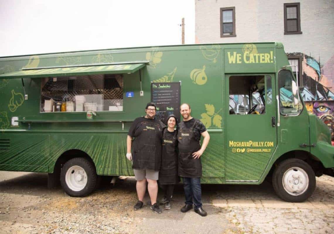 בושה וחרפה: השפים הישראליים סולקו מיריד האוכל הפופולרי בפילדלפיה