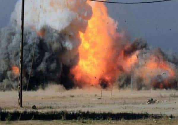 פיצוץ עז הרעיד גם הבוקר באירן-  שבוע רביעי של כתישה מסתורית