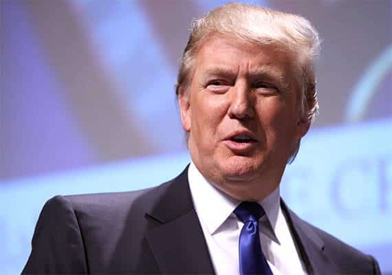 טראמפ הכריז: "פורש מהסכם הגרעין האיראני"‎