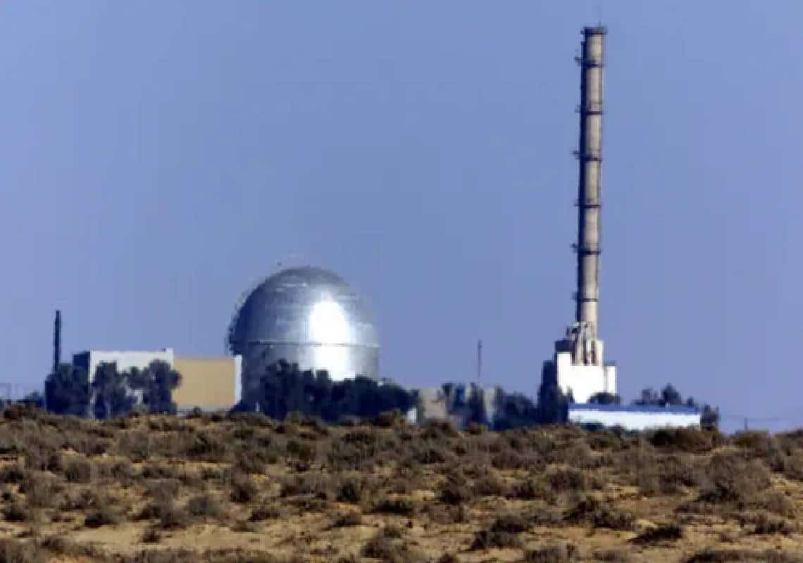 "צה"ל מנסה לגמד את האירוע, אך סוריה בהחלט כיוונה את טיליה אל הכור הגרעיני בדימונה"