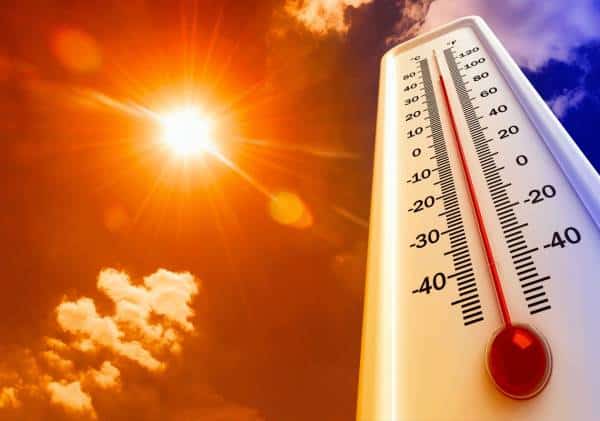 לוהט בלוס אנג'לס: שיא כל הזמנים בגובה 121 מעלות נקבע בשכונת וודלנד הילס