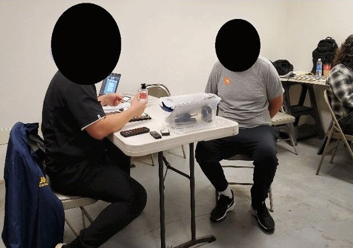 דרשו מקדמה מעל המותר והעסיקו פועלים בלי ביטוח: קליפורניה - עשרות עובדים בענף הקונסטרקשן נעצרו במבצע רחב היקף