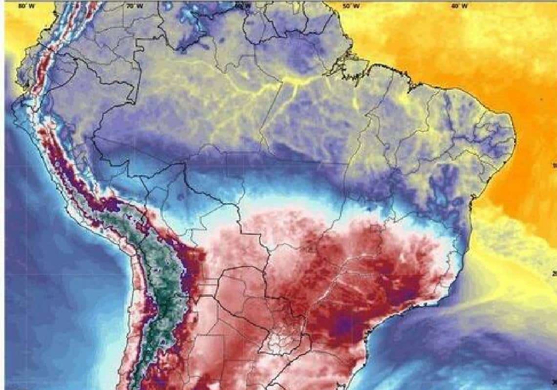 האמנם התחממות גלובלית? "מחירי הקפה מזנקים בגלל גל קור חריג בברזיל"