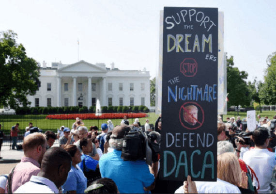 ניצחון - אם כי זמני - ל"ילדי החלום" בבית המשפט הפדרלי בטקסס