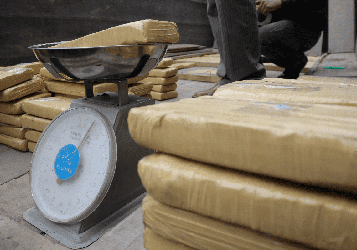 קולומביה רוצה לגליזציה לקוקאין - והנשיא לשעבר מזהיר: "זה יצור איום ביטחוני על ארה"ב"