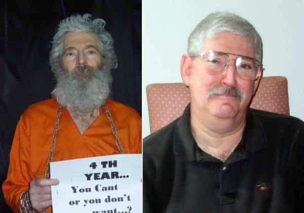 13 שנה לאחר שנעלם מול חופי איראן: משפחת סוכן ה-FBI חשפה מה עלה בגורלו