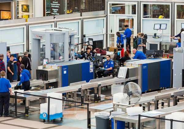 כמות חסרת תקדים של כלי נשק נתפסה ב-2019 בנמלי התעופה בארה"ב