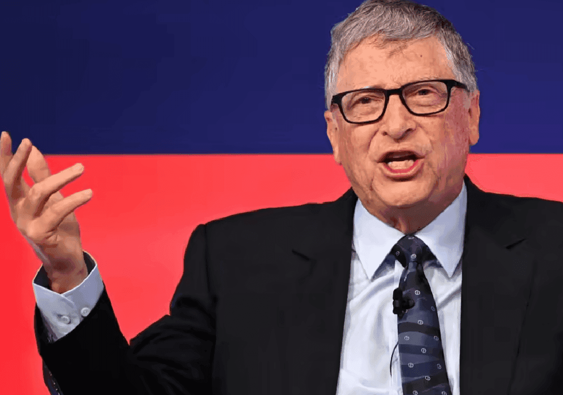 גייטס חושב שהתמזל מזלנו עם הקורונה: "זה יכול היה להיות הרבה יותר קטלני"