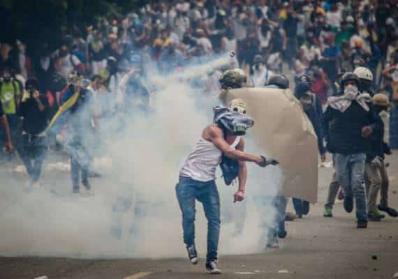 ארה"ב ערוכה לפעולה צבאית בוונצואלה: "אם זה מה שיידרש, זה מה שנעשה"