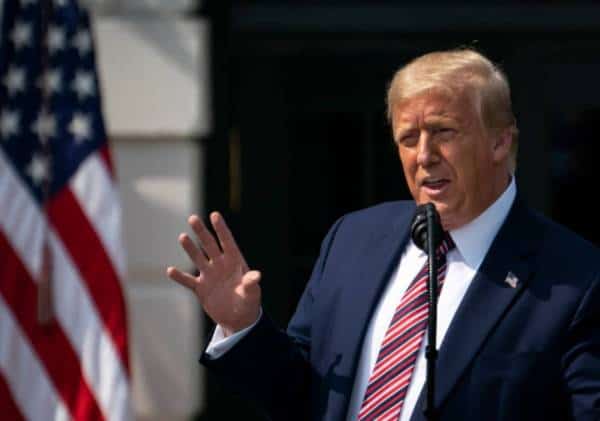 הנשיא טראמפ: "ג'ו ביידן סתום, הוא אפילו לא יודע שהוא חי"