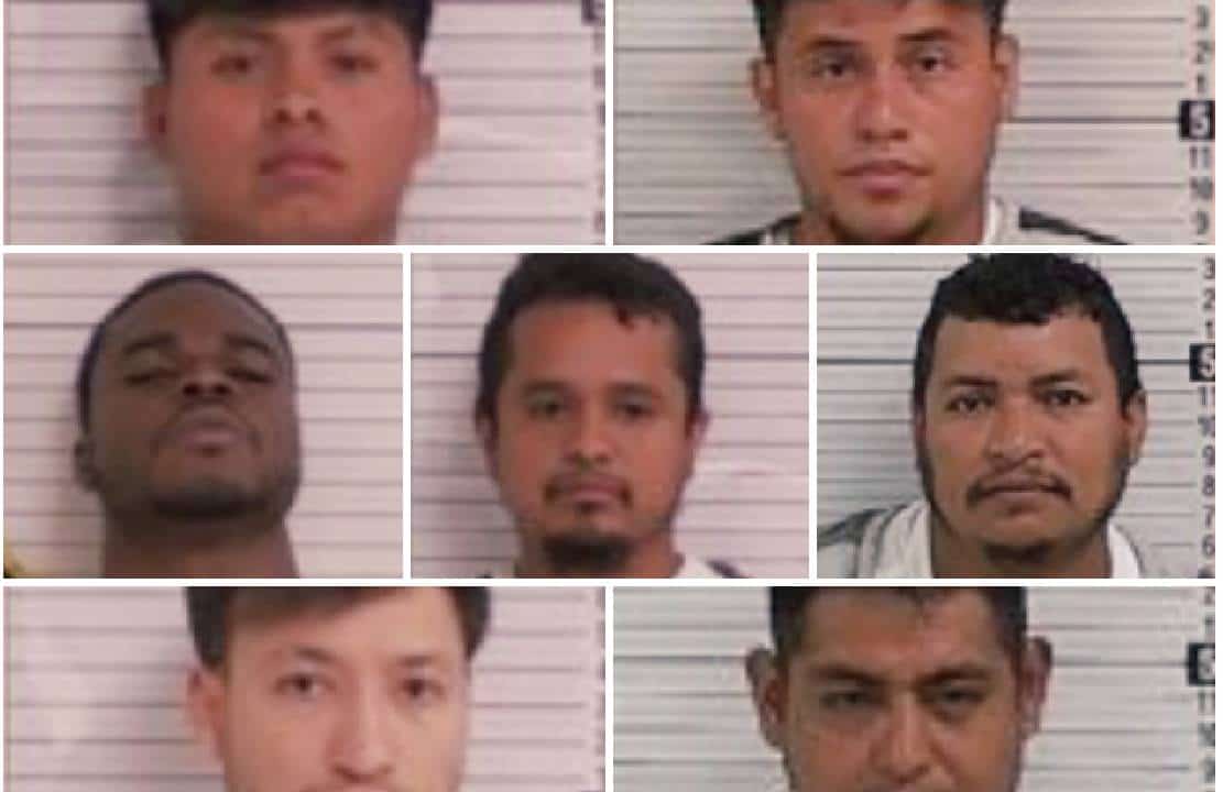 פלורידה: 7 שוהים בלתי חוקיים בין 19 עצורים בעבירות מין בילדים